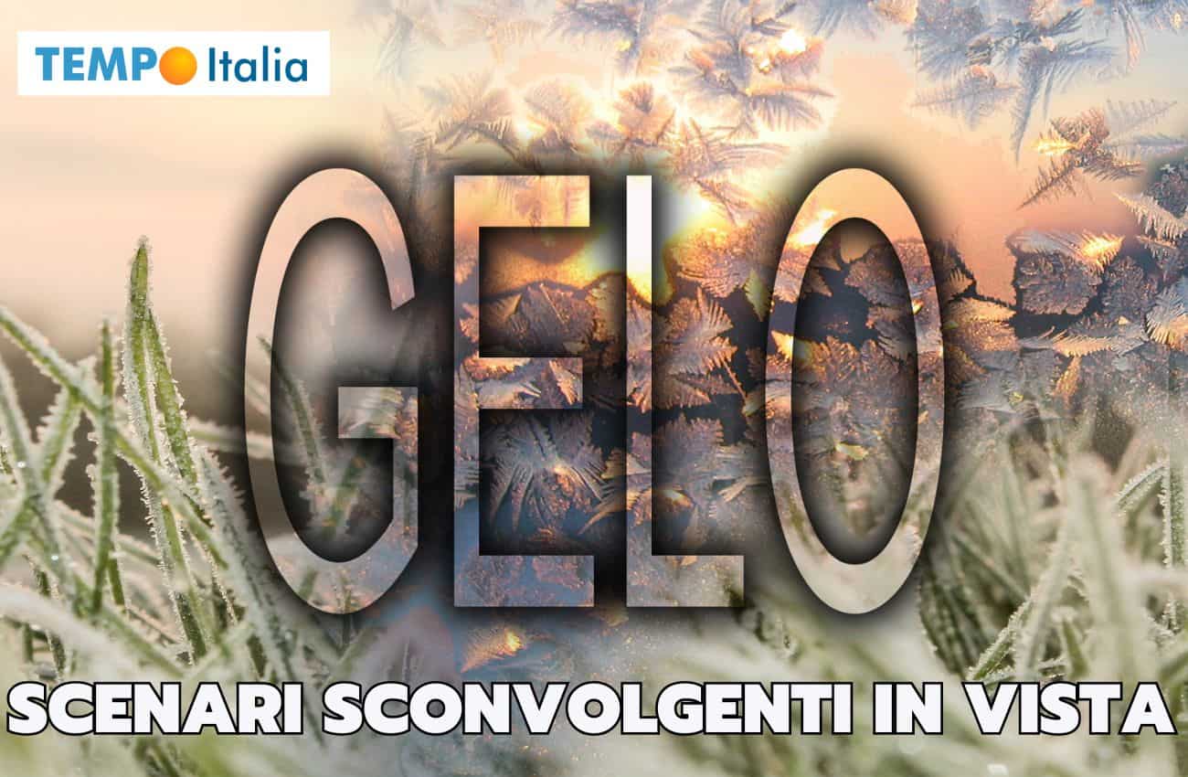 Meteo: Gennaio e il gelo, scenari sconvolgenti