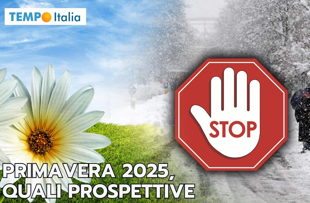 Meteo Primavera 2025: quali sono le prospettive