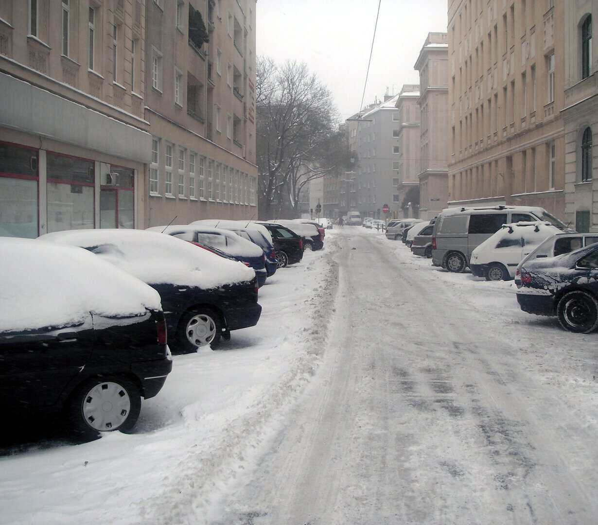 Meteo Austria: gelo e neve, ma la situazione cambierà radicalmente