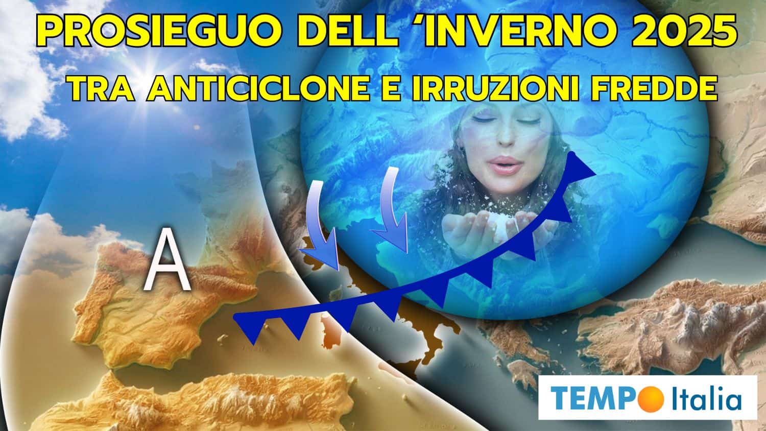 Inverno a trazione posteriore. Tante novità sul prosieguo