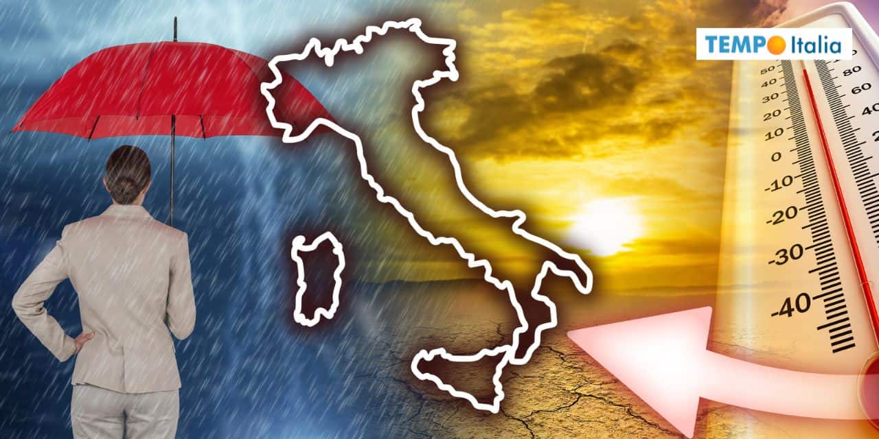 Meteo: MITE all’improvviso, Befana che combini?