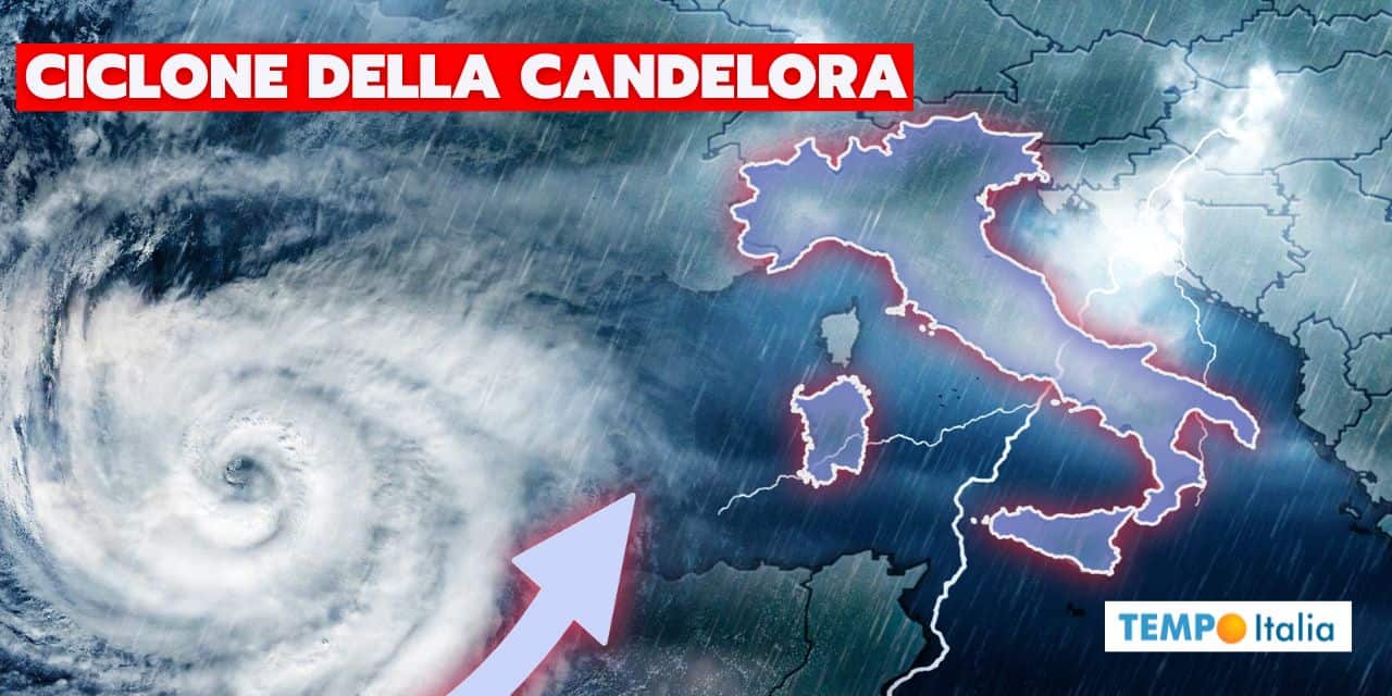 Meteo: Week-End da dimenticare per queste regioni