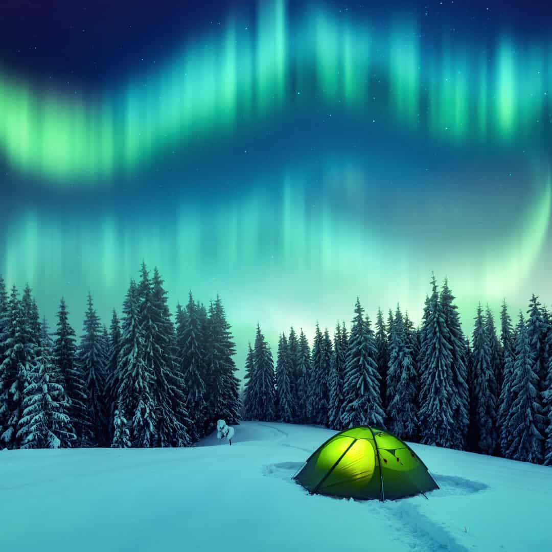 Viaggi in Lapponia: alla scoperta delle Aurore Boreali