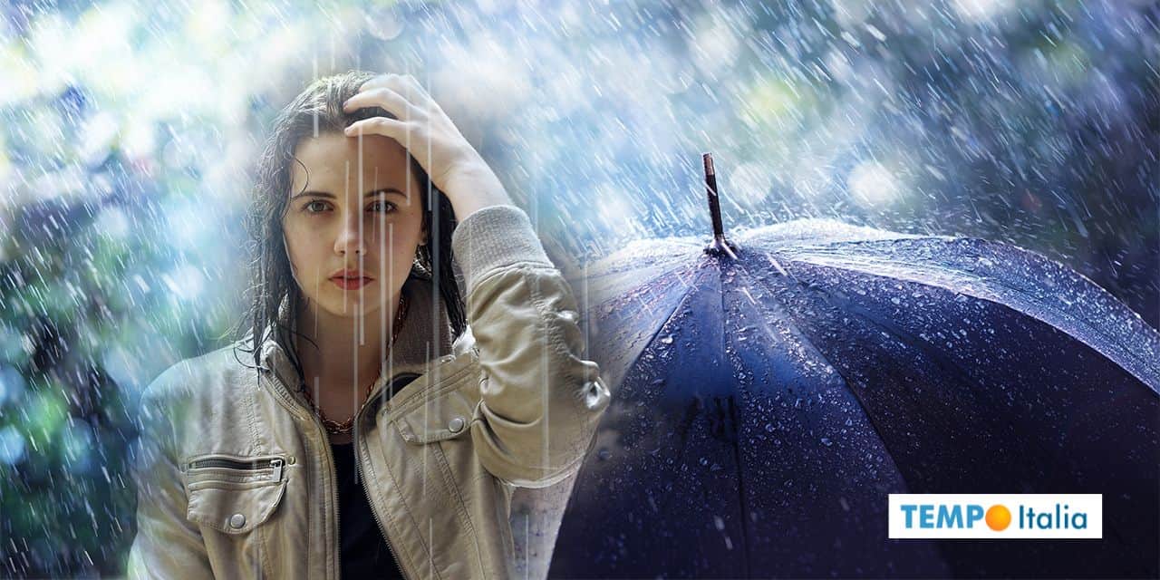 Meteo: perturbazione ad un passo, due giorni di pioggia 2 due giorni di pioggia meteo 0401