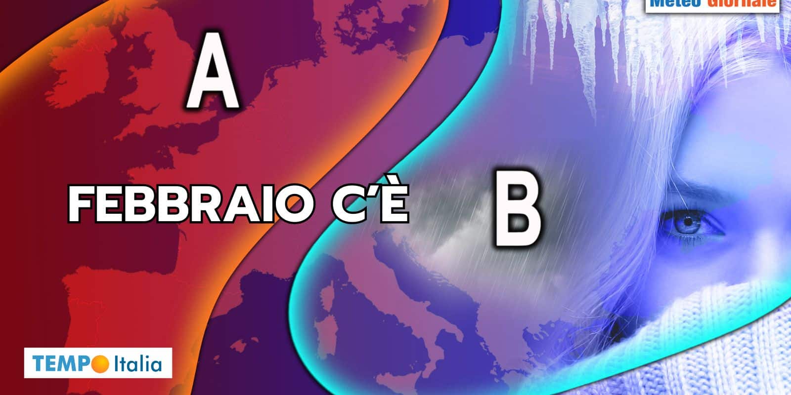 Meteo FEBBRAIO: possibile ondata di GELO sull'Italia 2 febbraio 28 htjzae