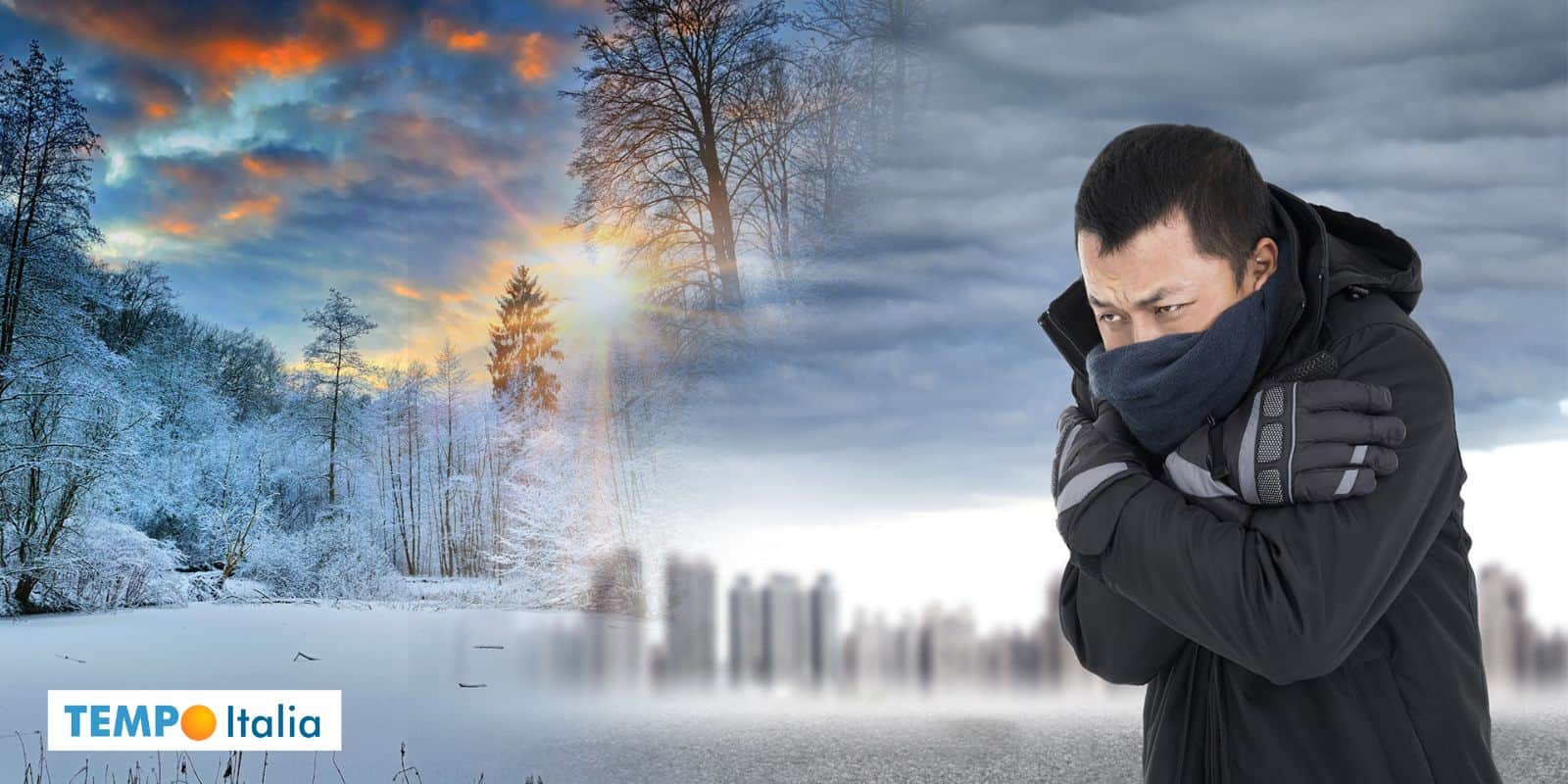 Meteo instabile? Ecco perché l’INVERNO non vuole cedere il passo