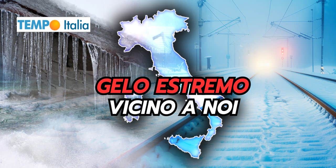Balcani nel Freezer, basta un niente per avere meteo gelido