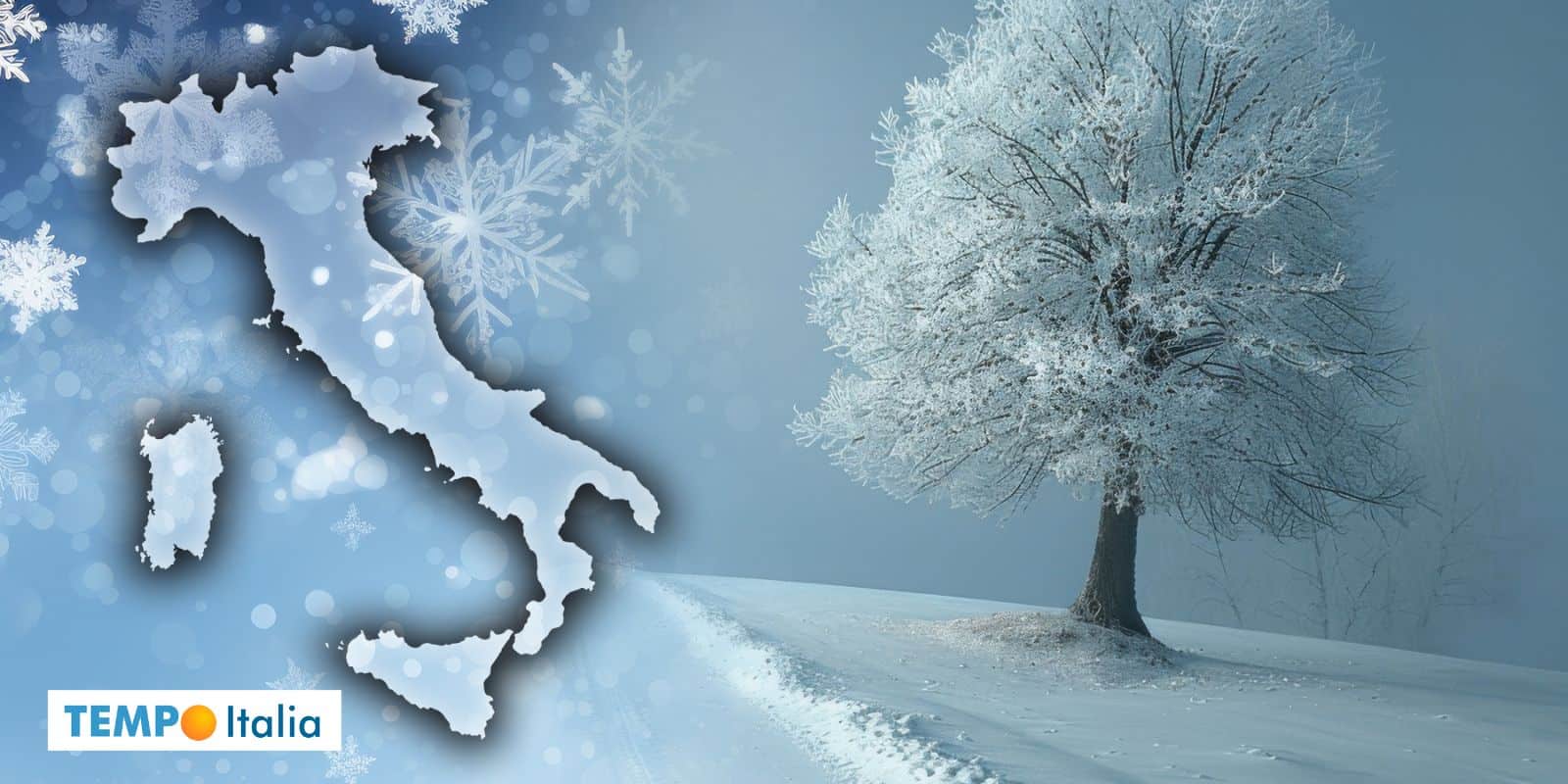 Meteo febbraio: GELO in arrivo o falsa allerta