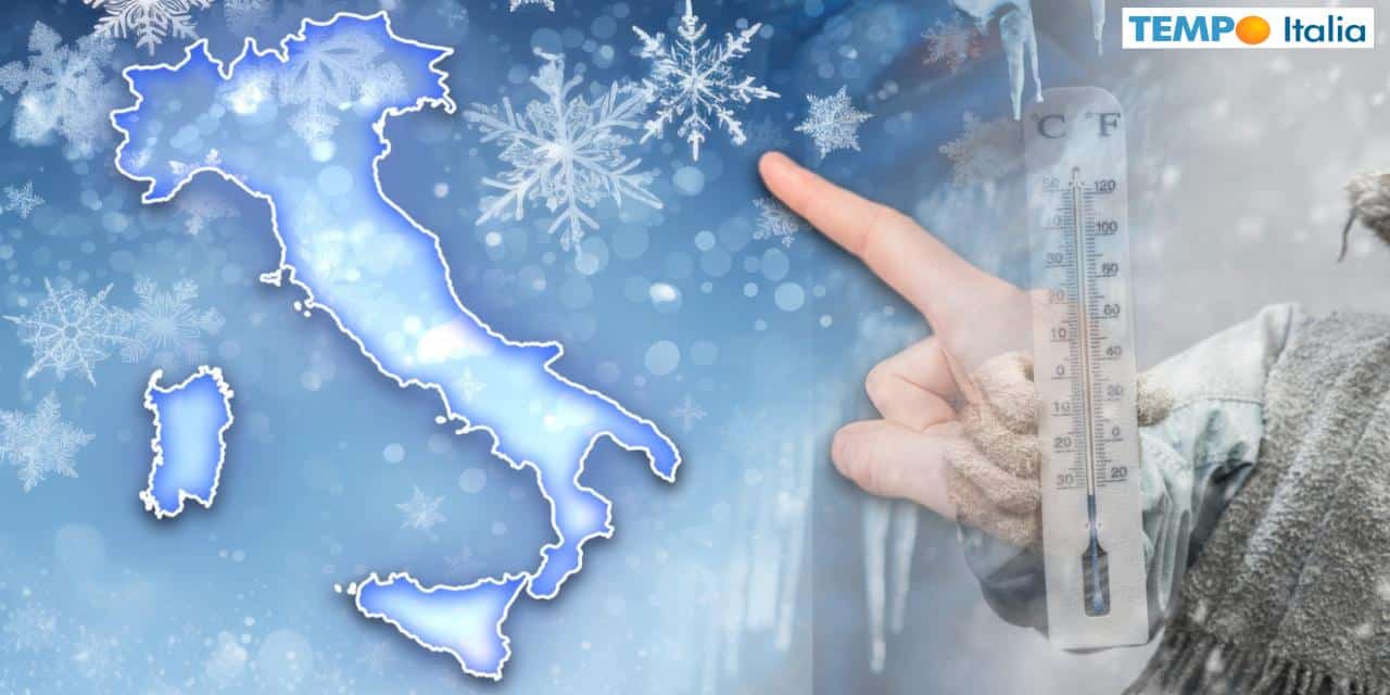 Meteo: Febbraio dà il via, gelo in agguato