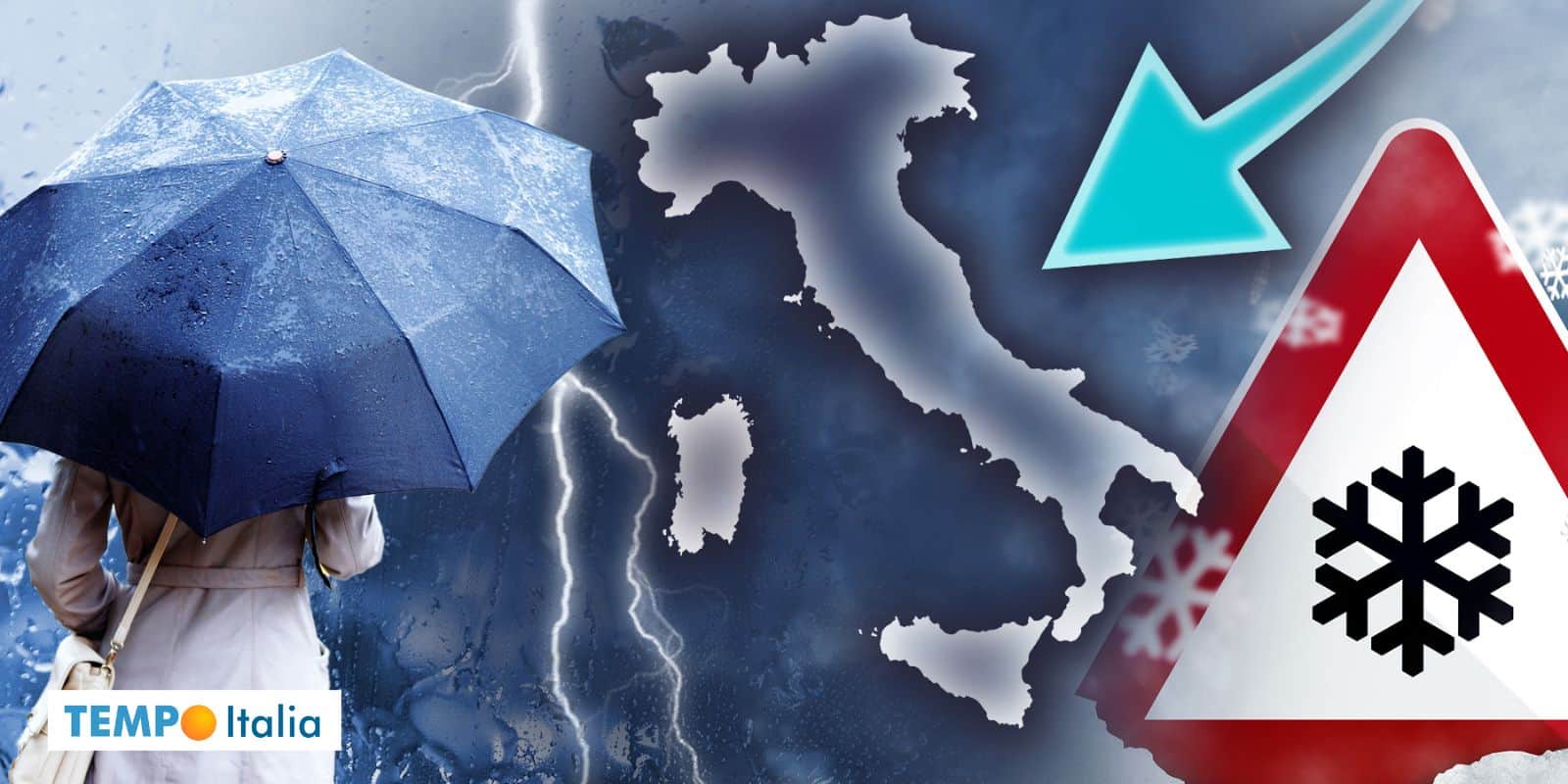 INVERNO protagonista, novità Meteo clamorose su molte regioni 2 gelo est 28 kgrhs