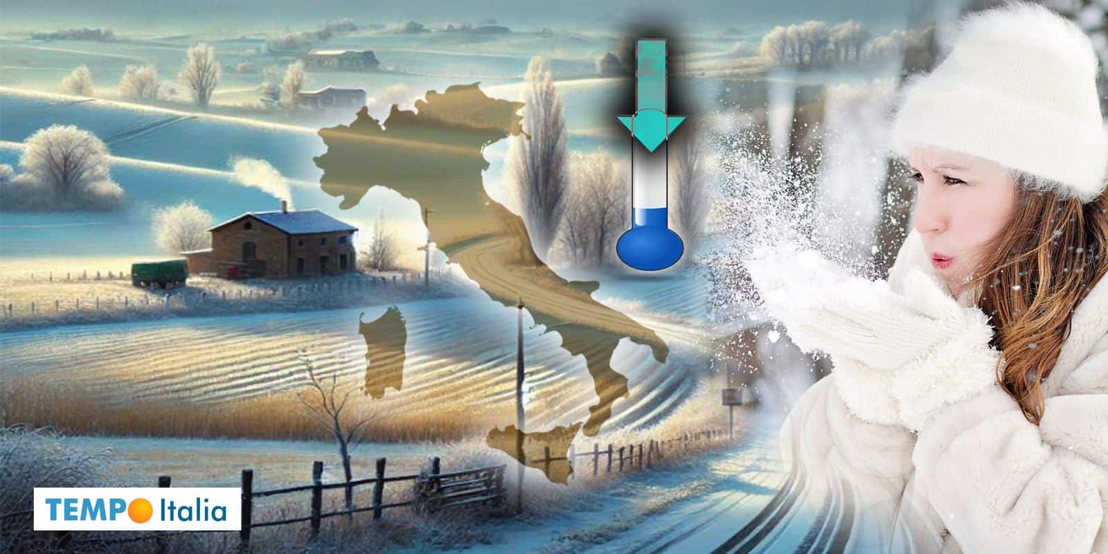 Meteo: PREVISIONI sorprendenti per i prossimi giorni