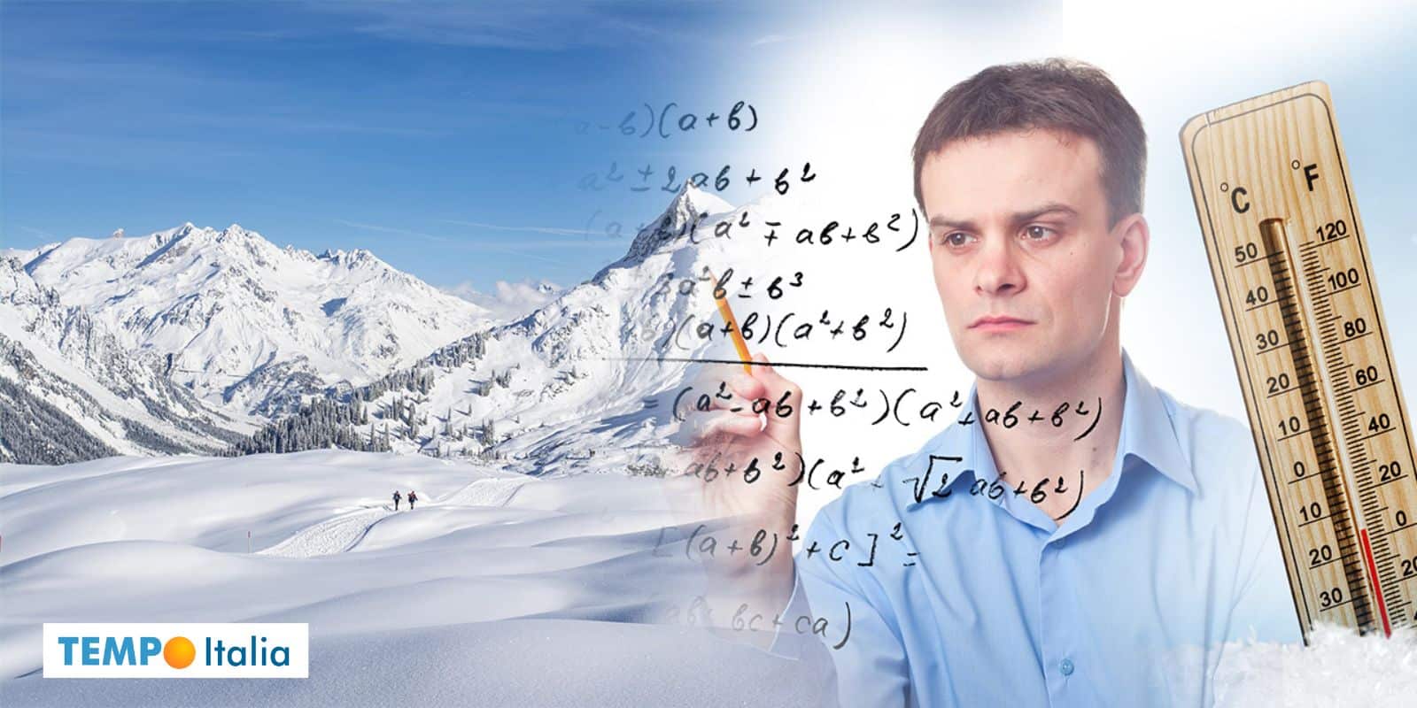 Meteo e INVERNO: il grande ritorno del FREDDO