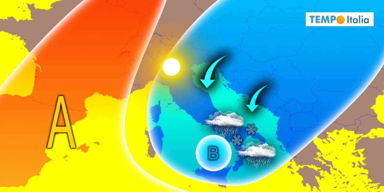 Meteo: la strada del gelo in Italia, quel che devi sapere 2 gelo neve meteo 2701