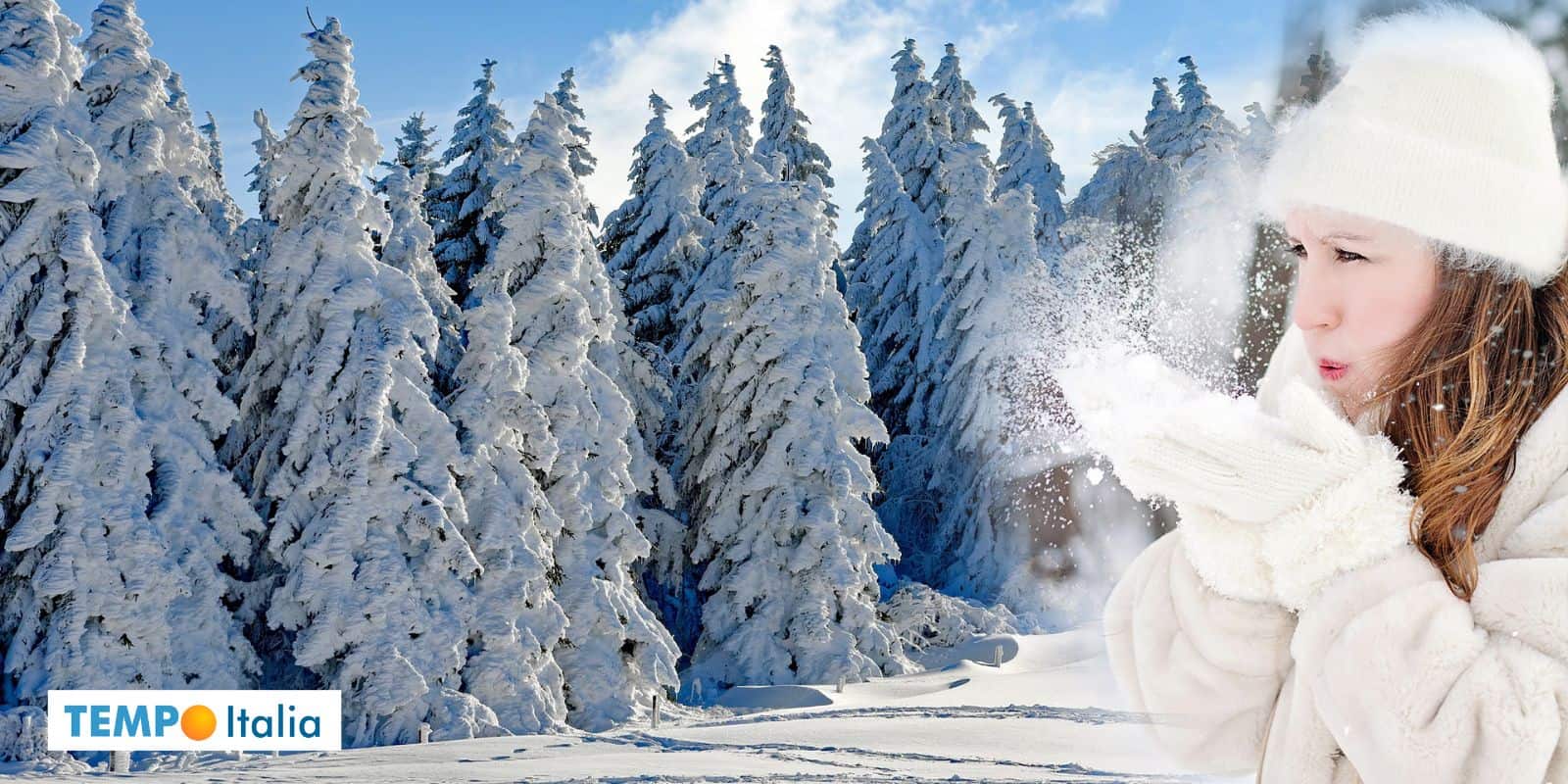 Meteo, l’INVERNO mostra il suo volto: sarà un GENNAIO memorabile?