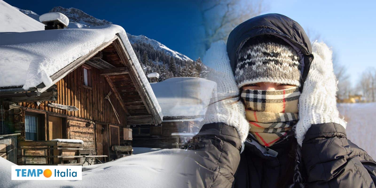 METEO e Neve: quando il freddo torna a farci sognare