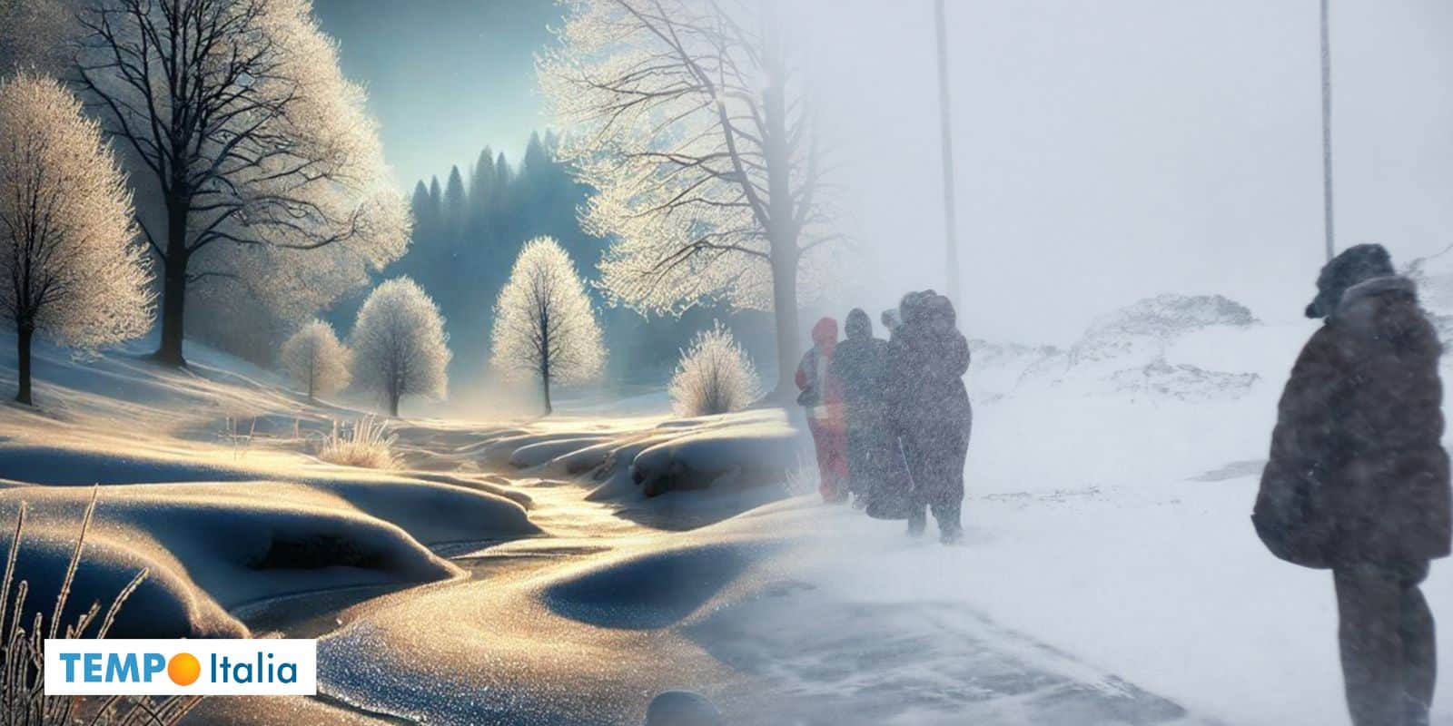 Meteo Italia: l’evoluzione ATMOSFERICA che potrebbe sorprenderci