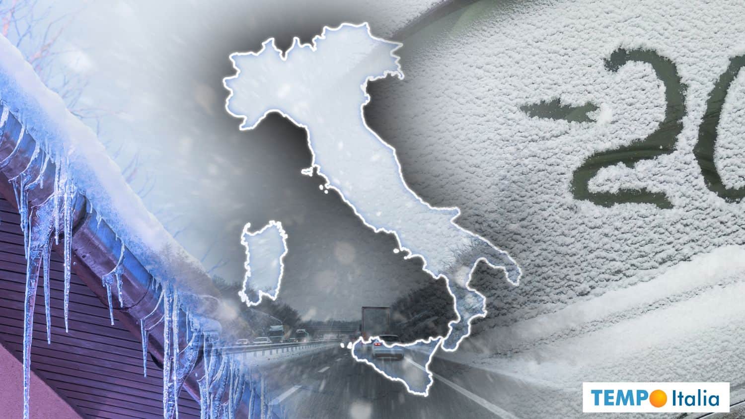 Il GELO del POLO NORD, meteo incognite di un freddo tremendo