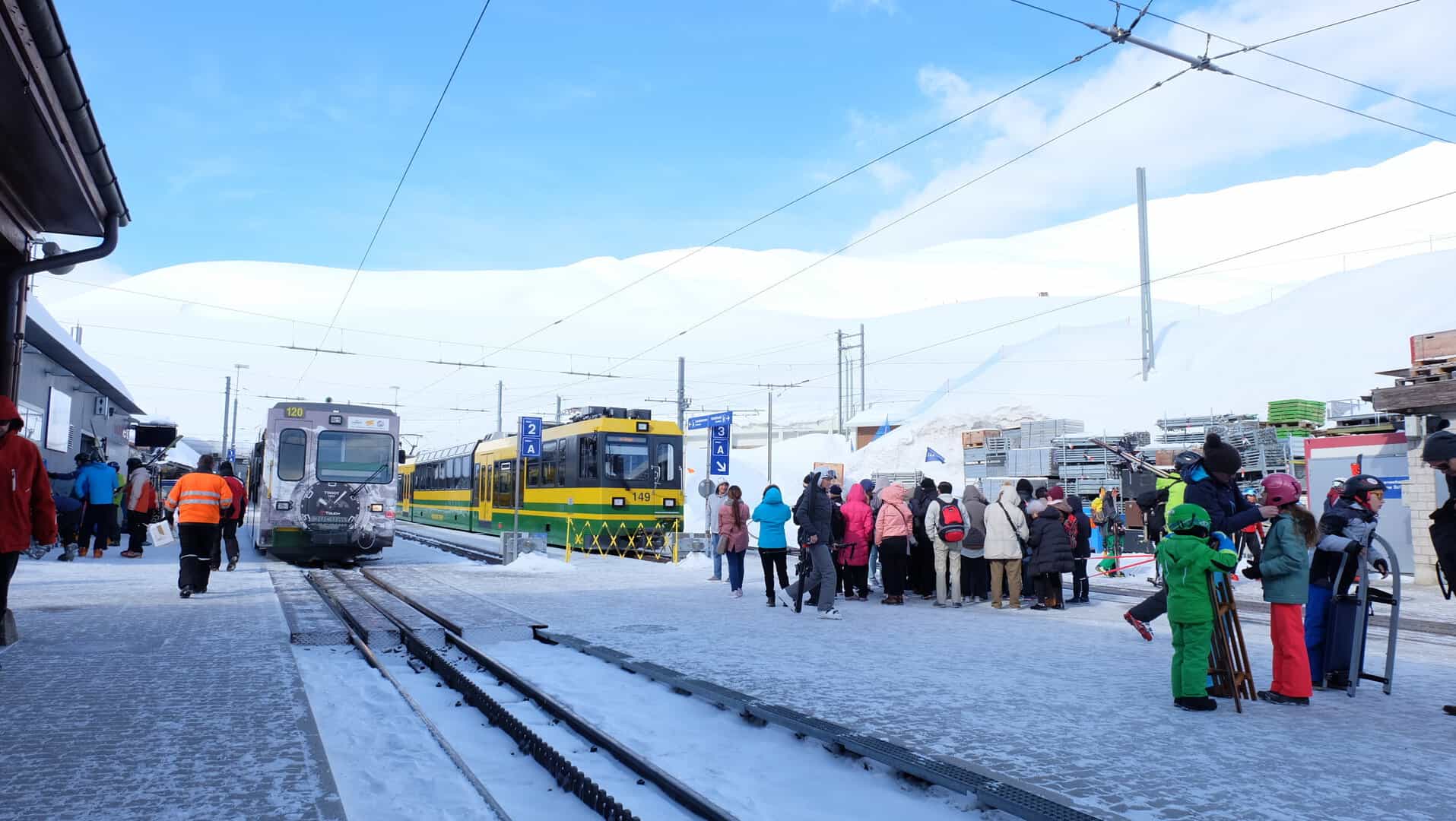 Meteo e ritardi al Lauberhorn: l’attesa si prolunga fino a tre ore a causa del forte vento