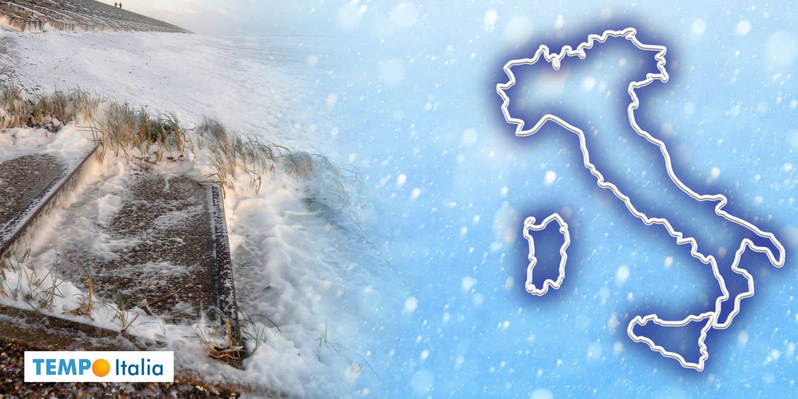 Meteo: torna il maltempo, forti piogge poi NEVE anche in collina 2 meteo cambiamento 29 jkqwas