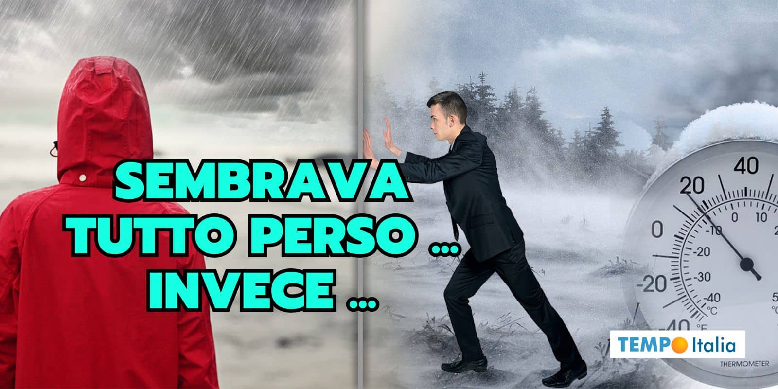 22 Gennaio: la data che stravolge il Meteo di molte regioni italiane, ecco perché 2 meteo tutto perso invece 19 fdfdagas
