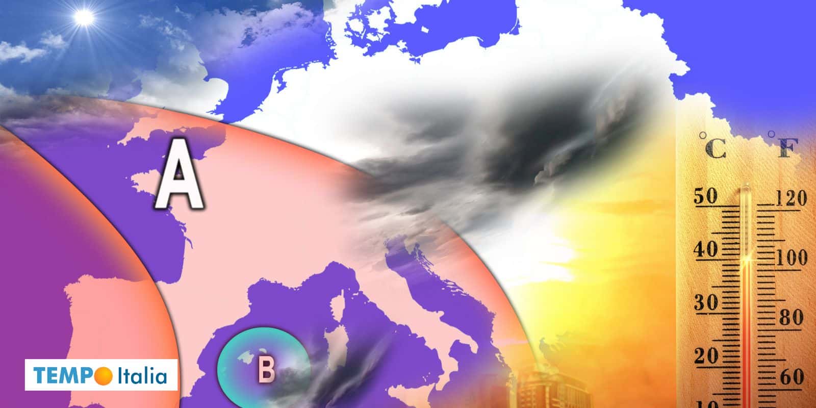 Meteo: aria MITE agli sgoccioli, nei giorni della merla svolta 2 peggioramento 23 gnfeb