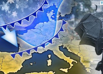 Torna il flusso perturbato