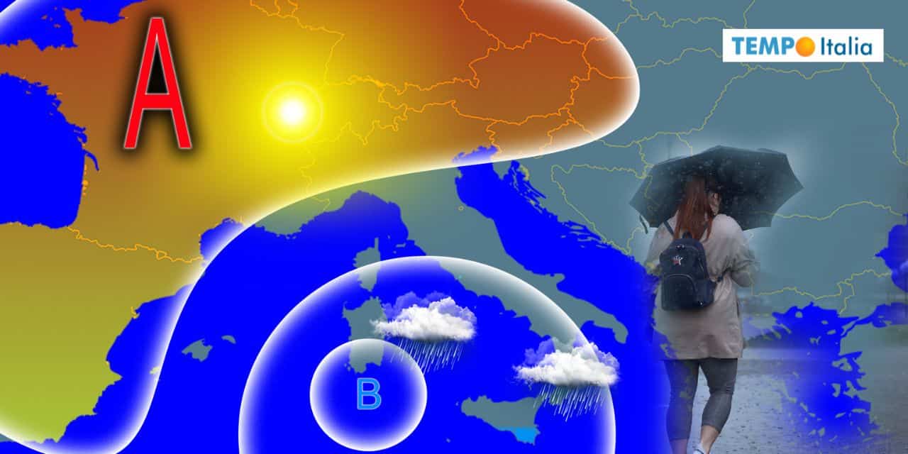Meteo: la Primavera non decollerà come sembra 2 primavera shock meteo 2701