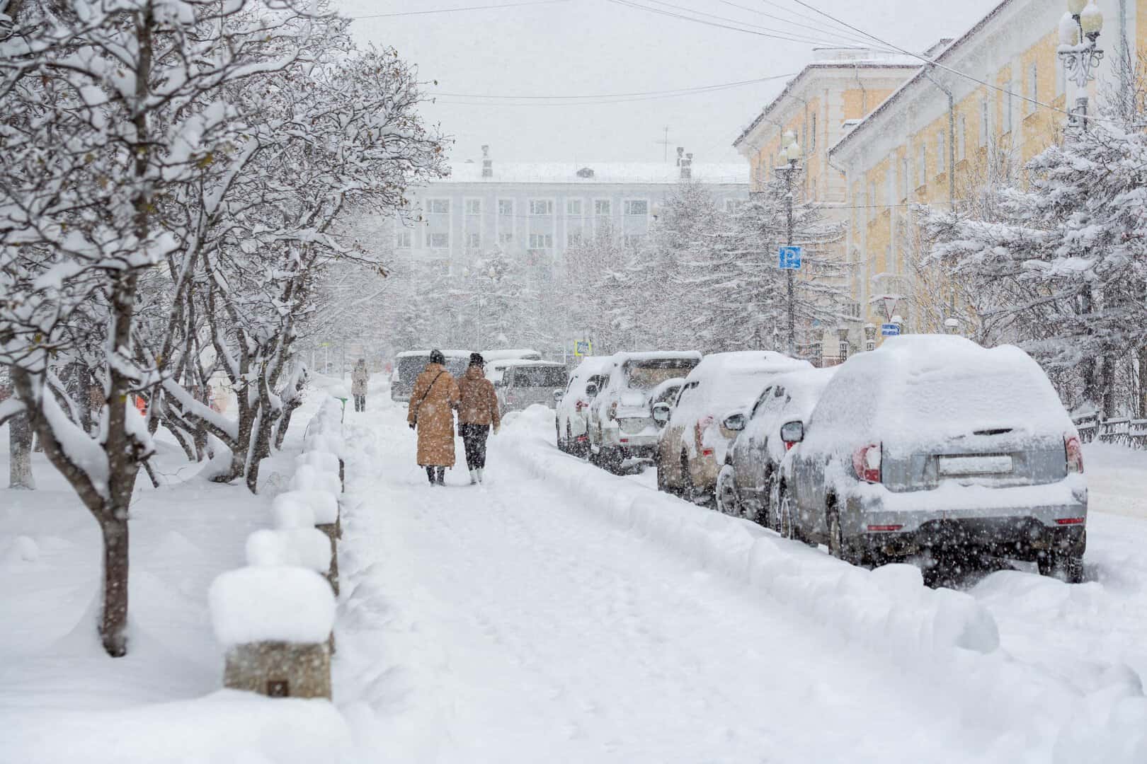 Meteo inquietante al Polo Nord: Europa sotto minaccia 2 shutterstock 2118338555 scaled