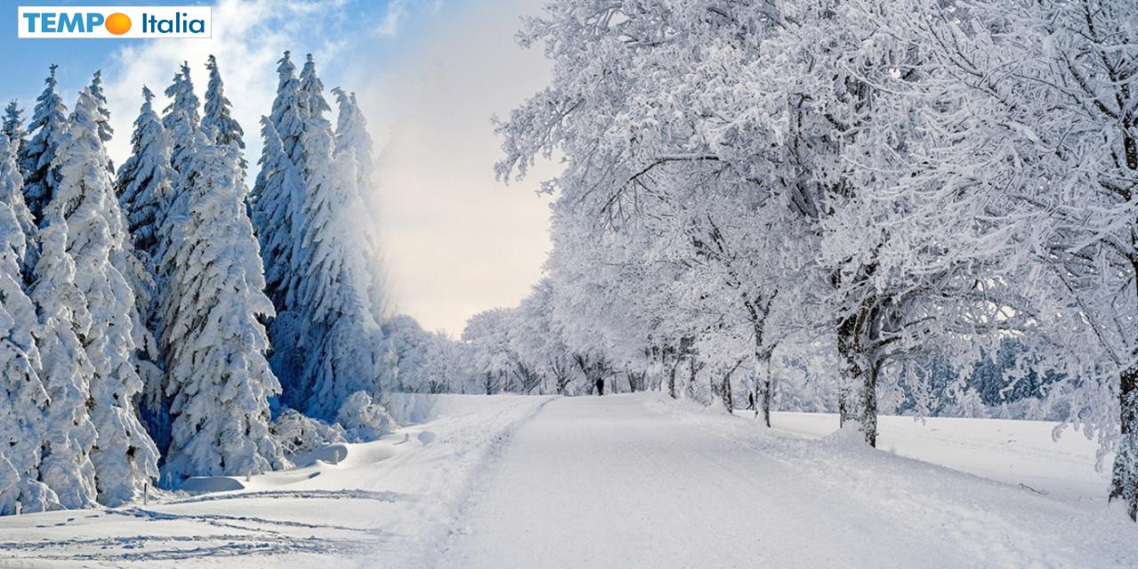 Gennaio dal sapore invernale nella seconda parte