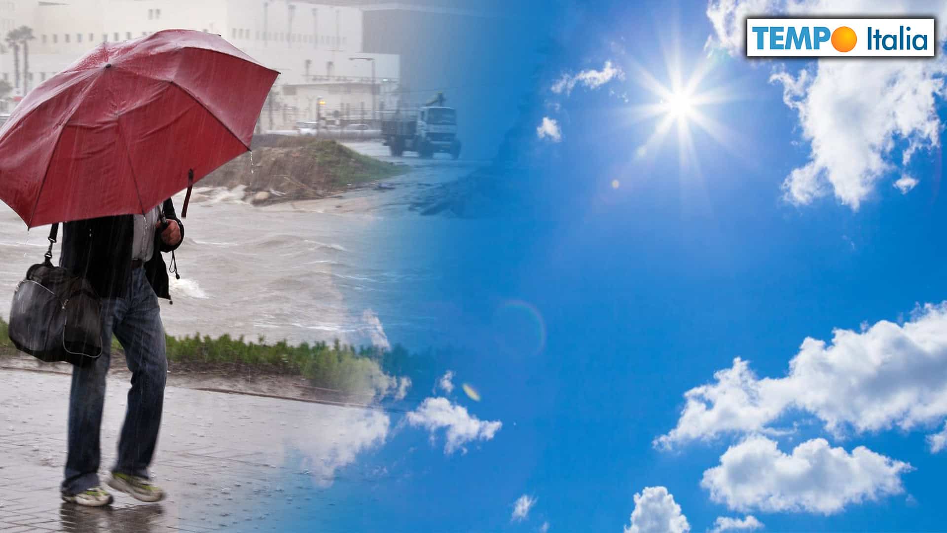 Meteo Settimana: Ultime Piogge e Temporali, poi Anticiclone
