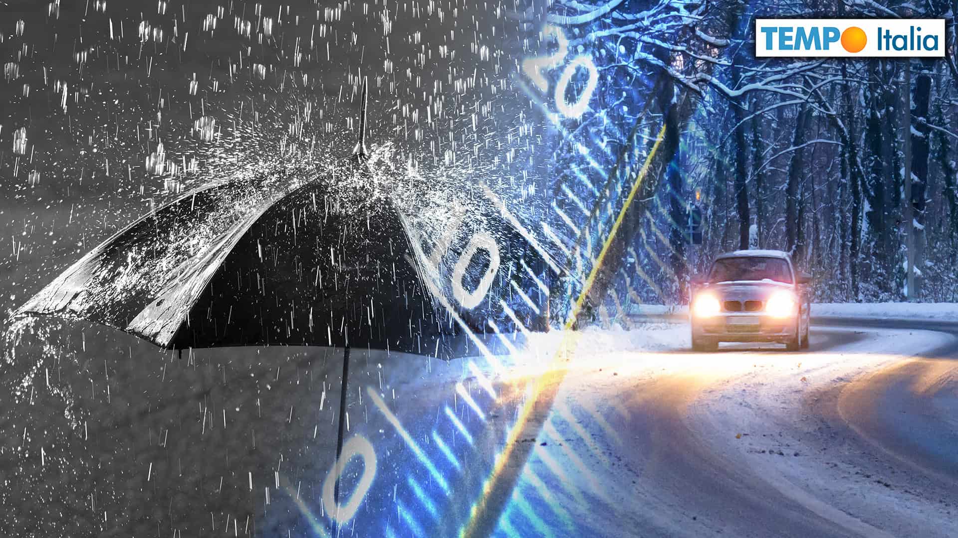 Meteo: Cambia la Circolazione, Tornano il Freddo e anche la Neve