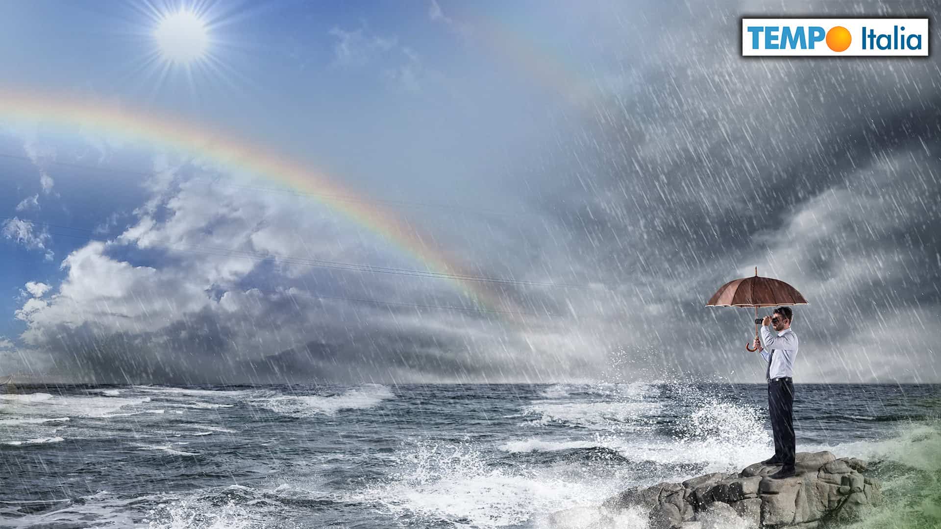 Meteo: Verso un miglioramento, ma non durerà 41 Meteo: Verso un miglioramento, ma non durerà