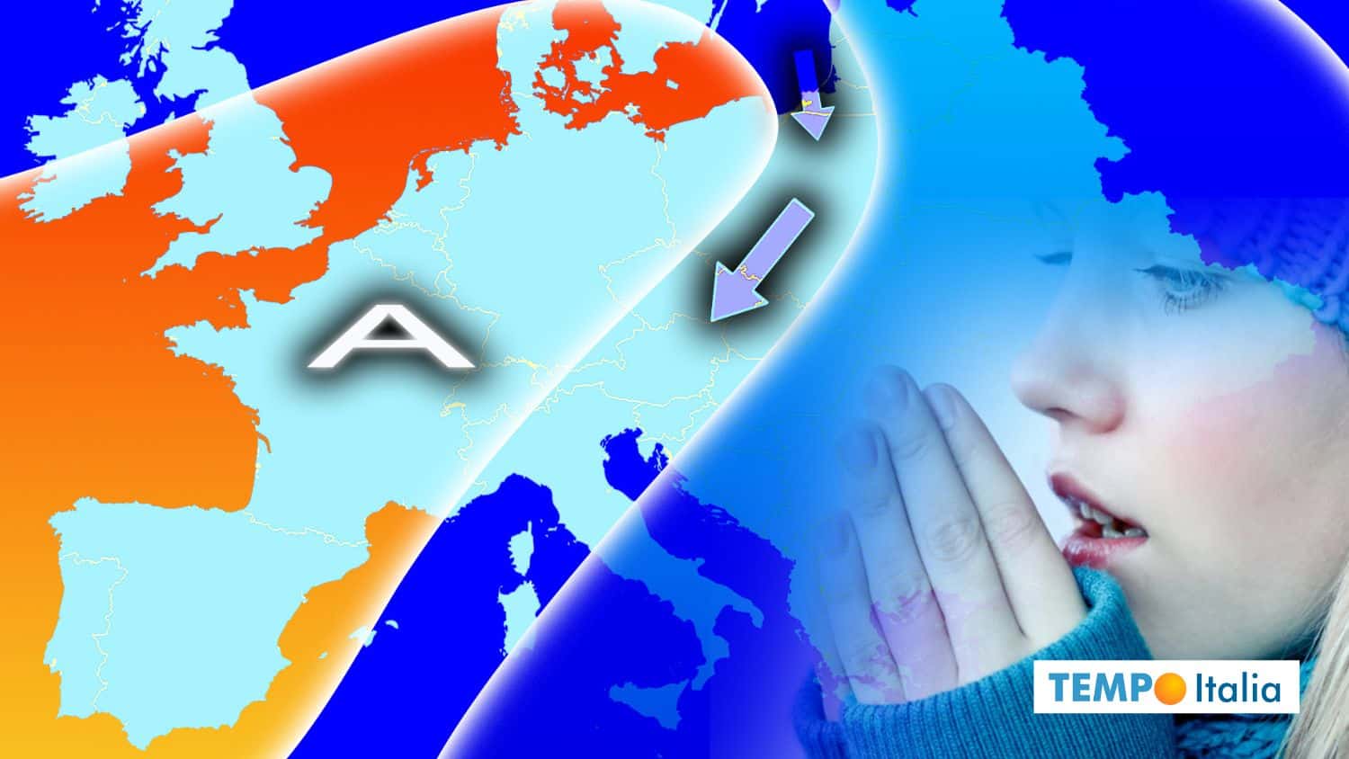 Meteo, addio Anticiclone: da Venerdì crollo termico fino a 10°C 15 Meteo, addio Anticiclone: da Venerdì crollo termico fino a 10°C