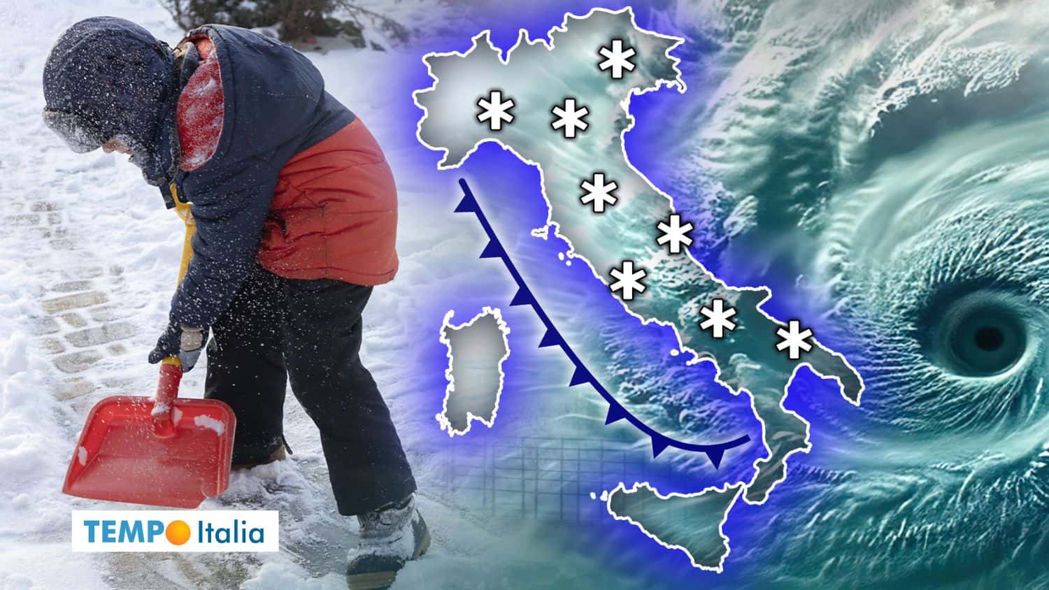 Bomba di Neve in arrivo: il meteo di inizio Primavera 27 Bomba di Neve in arrivo: il meteo di inizio Primavera
