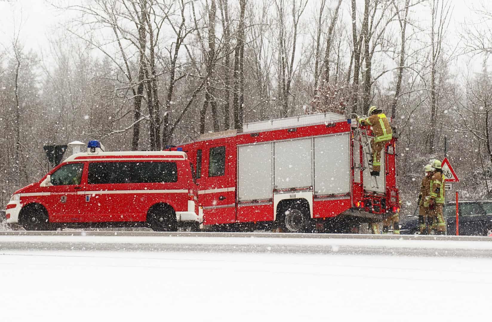 Meteo Baviera: inverno in arrivo con neve abbondante e temperature polari