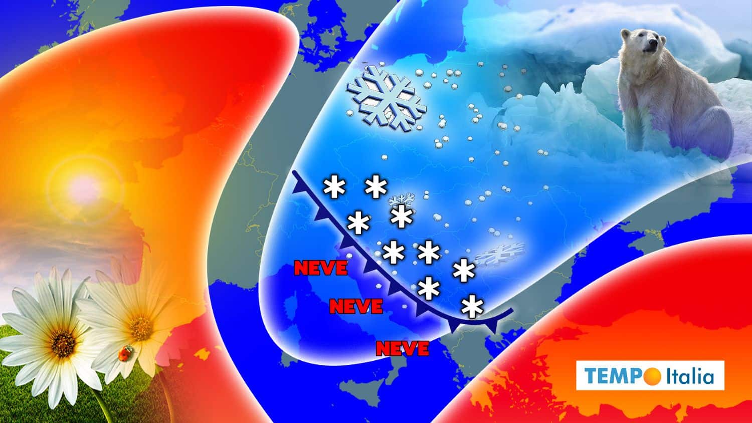 Meteo, irrompe CICLONE RUSSO: Gelo e Nevicate diffuse su queste regioni 29 Meteo, irrompe CICLONE RUSSO: Gelo e Nevicate diffuse su queste regioni
