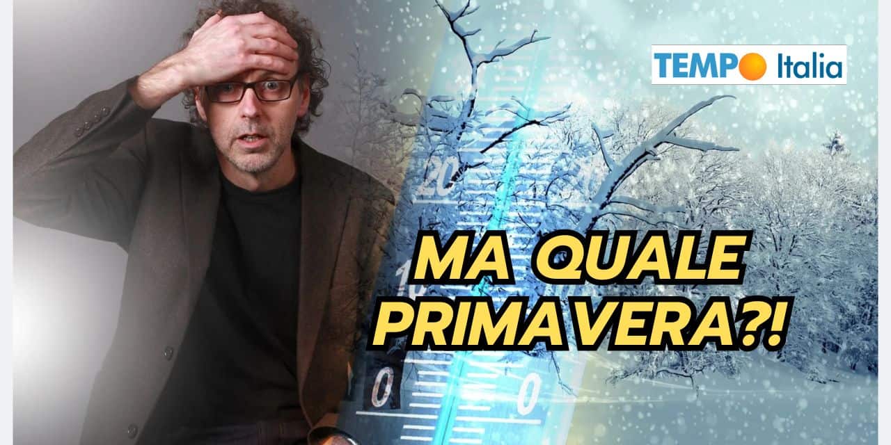 Gelo Siberiano, neve a raffica, meteo primaverile che non parte 2 Copia di BOMBE DI GRANDINE 2025 02 19T101712.166