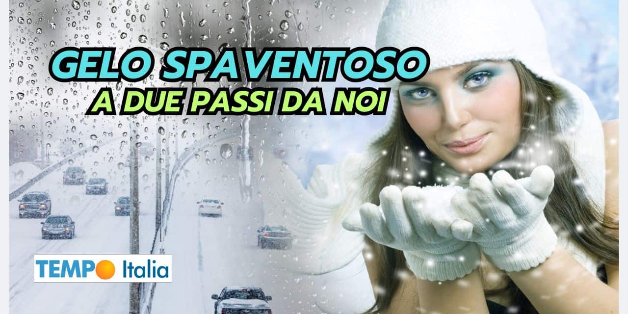 FREDDO SCONCERTANTE in Europa, il meteo in Italia sarà... 2 Copia di BOMBE DI GRANDINE 2025 02 19T103448.640