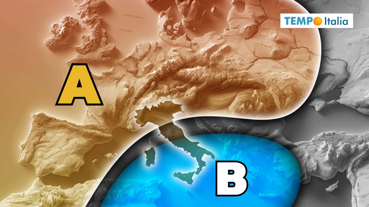 Meteo: dopo il Ciclone, SVOLTA importante sull'Italia 9 Meteo: dopo il Ciclone, SVOLTA importante sull’Italia