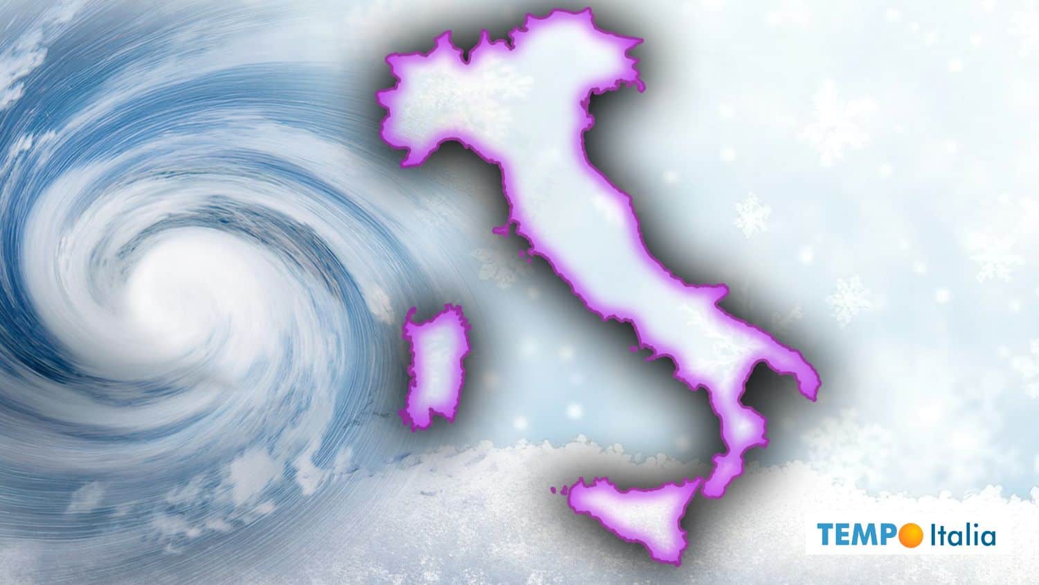 Meteo estremo: doppio Ciclone sul Mediterraneo, Italia a rischio 37 Meteo estremo: doppio Ciclone sul Mediterraneo, Italia a rischio