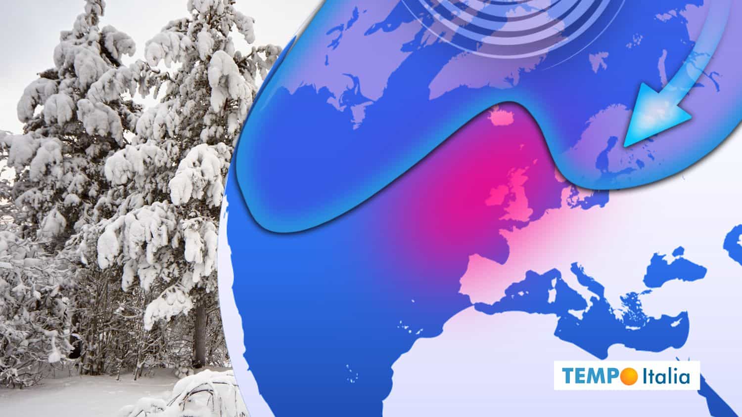 Meteo, non dimentichiamo lo Stratwarming e gli EFFETTI tra 10-15 giorni 5 Meteo, non dimentichiamo lo Stratwarming e gli EFFETTI tra 10-15 giorni