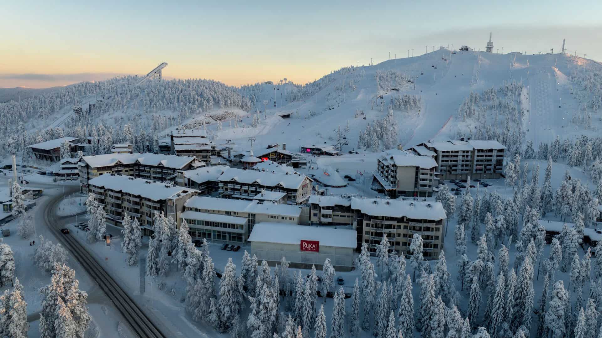 Meteo Finlandia: dal gelo polare al caldo anomalo, arriva uno shock termico di 30 gradi!
