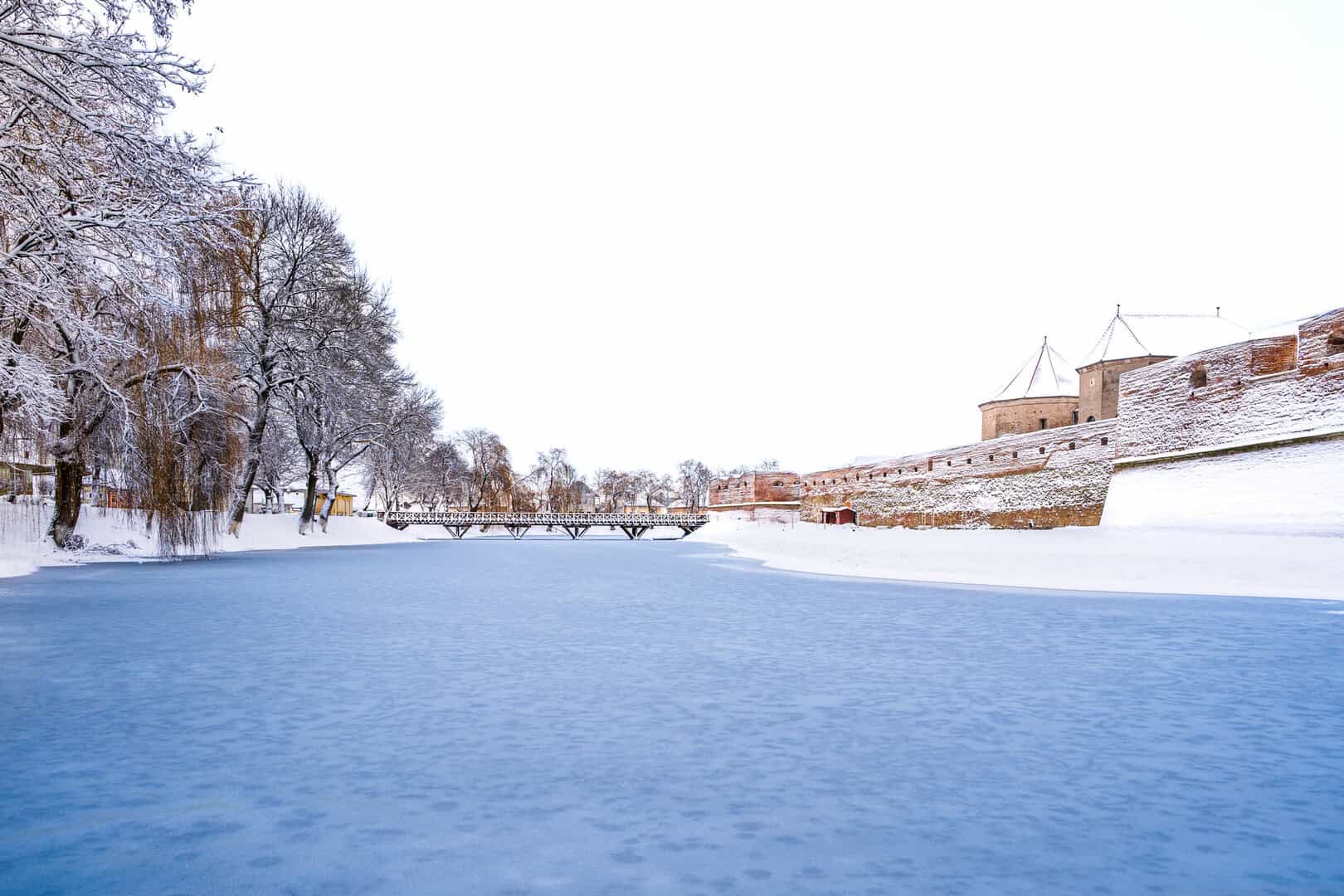 Meteo Romania: gelo polare a Miercurea Ciuc, temperature record fino a -17°C!