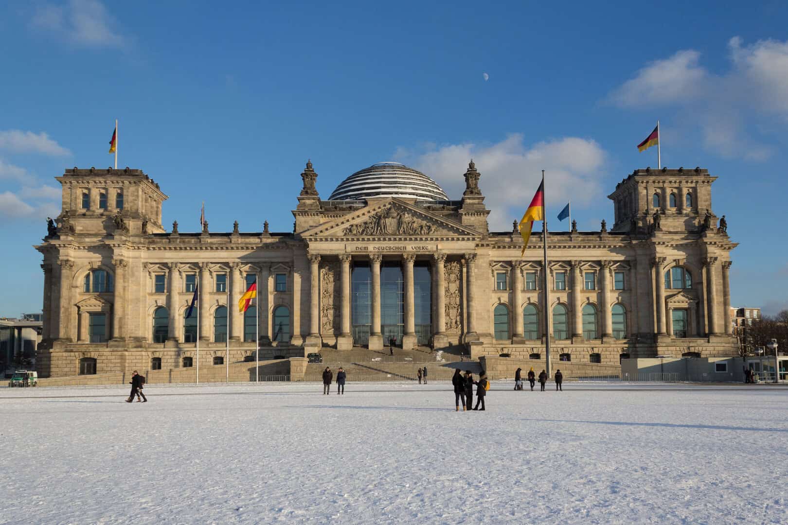 Meteo Germania: svolta atmosferica tra inverno e primavera, il vortice polare crolla e cambia tutto