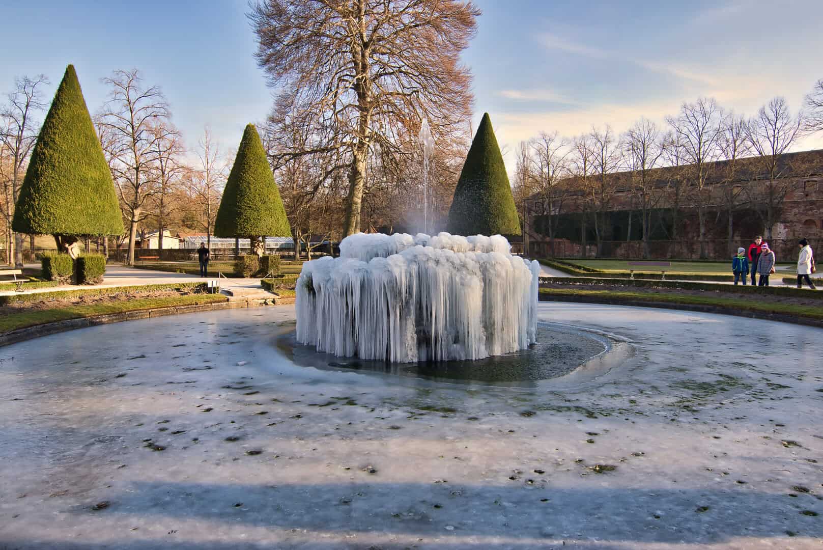 Meteo Germania: gelo record ad Anklam con -21°C, freddo polare e notti glaciali nel Meclemburgo-Pomerania Anteriore