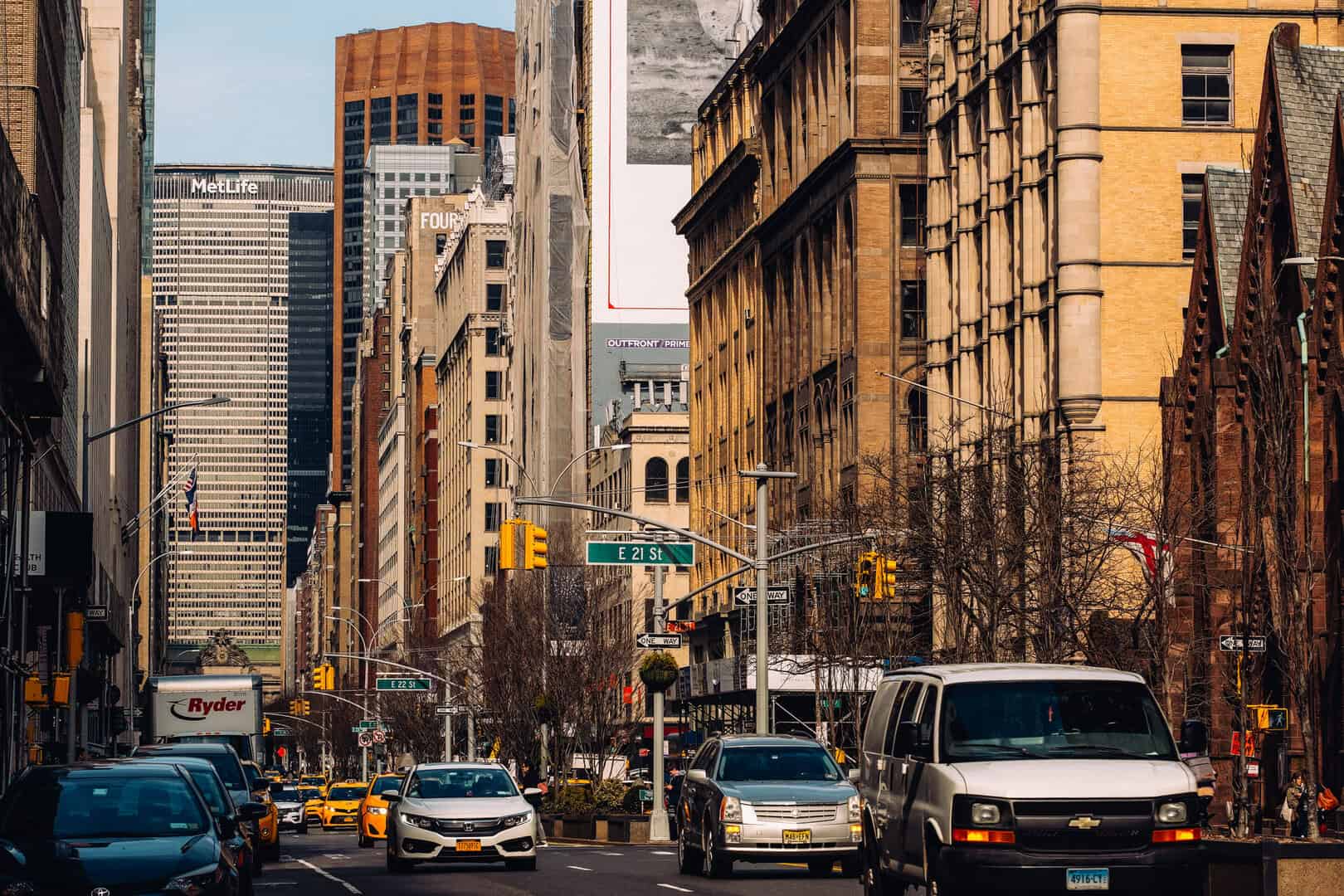 Viaggio a New York. Esplorazione e segreti del quartiere di Gramercy, tra storia e modernità 7 Viaggio a New York. Esplorazione e segreti del quartiere di Gramercy, tra storia e modernità