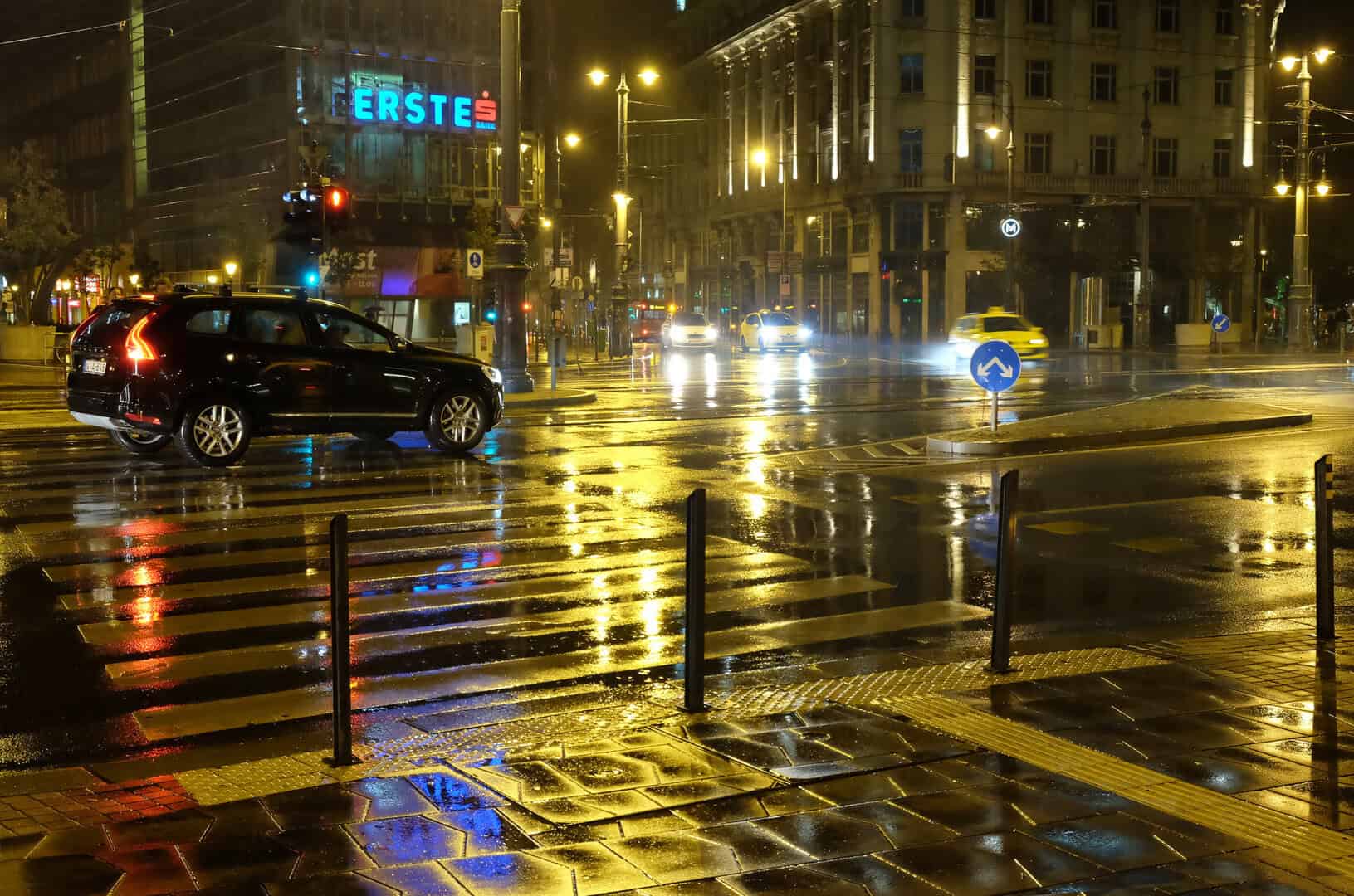 Meteo Ungheria: scatta l’allerta gialla, pioggia ghiacciata e strade pericolose in sei contee!