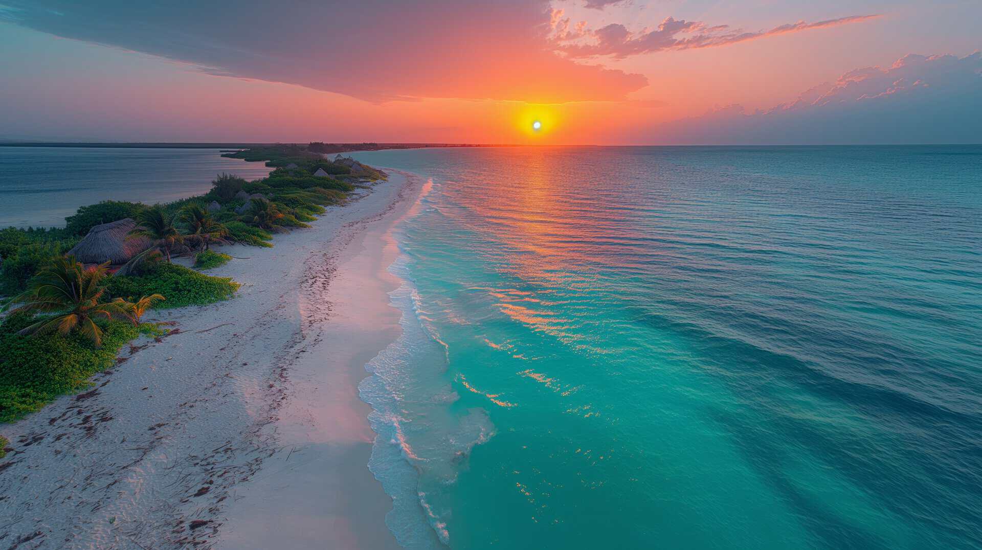 Viaggio economico a Isla Holbox, Messico. Tra mare cristallino e relax sostenibile in un paradiso naturale 24 Viaggio economico a Isla Holbox, Messico. Tra mare cristallino e relax sostenibile in un paradiso naturale