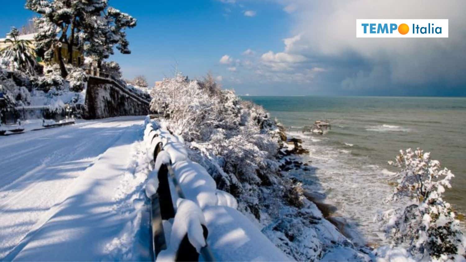 Attenzione al Meteo: NEVE in arrivo dove meno te l’aspetti 45 Attenzione al Meteo: NEVE in arrivo dove meno te l’aspetti