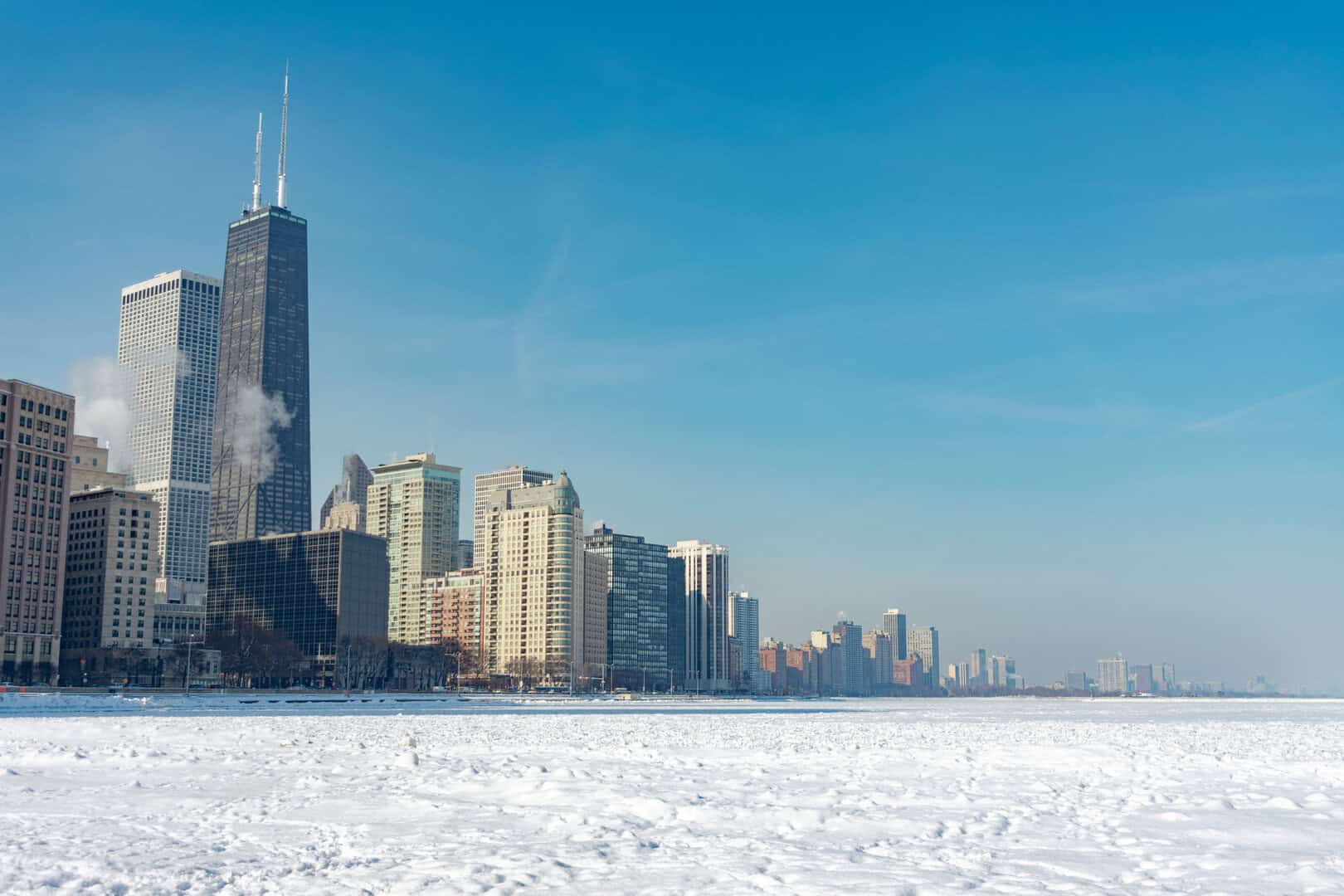 Meteo Stati Uniti Michigan: pioggia ghiacciata e neve in arrivo. Ecco le ultime previsioni